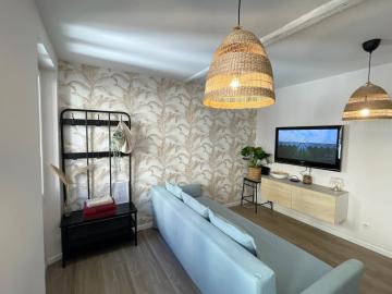 Appartement LEON, port & halles départ Ferry, proche plages