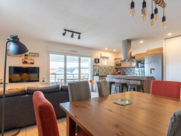 Appartement Biscarrosse Plage, 3 pièces, 6 personnes - FR-1-521-209