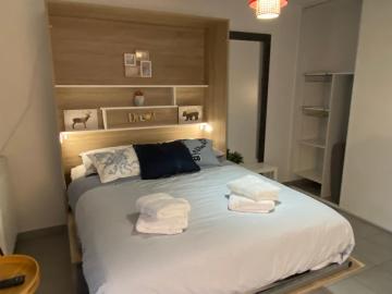 Studio « Chic » rénové lyon 8ème