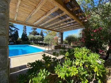 Sunset View Villa with Private Pool