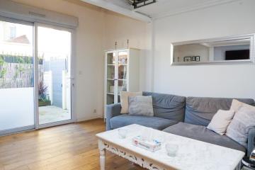 EXIGEHOME - Maison Cosy en plein centre de Versailles