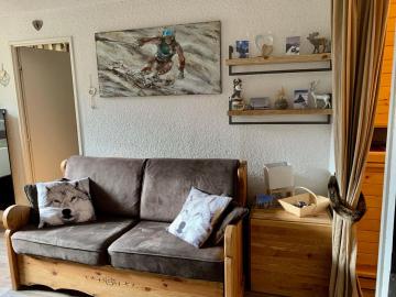 Appartement Saint-François-Longchamp, 2 pièces, 6 personnes - FR-1-635-88