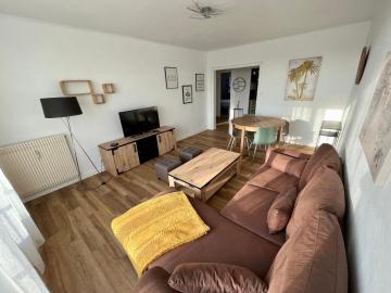 Très bel appartement 2ch-DABNB