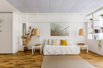 FeliCity Loft In Thessaloniki _ Accessible & Comfortable