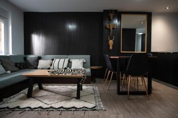 EDELWEISS HOUSE - Parking y Wifi GRATIS