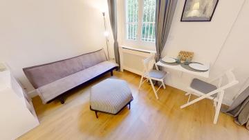 Studio en plein coeur de Nice proche Mer