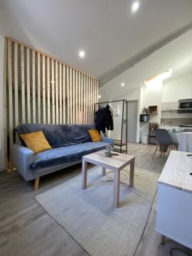 Studio loft confortable Manosque