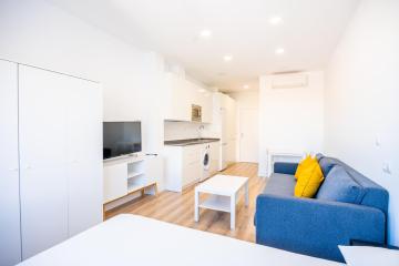 Apartamentos Mirablau