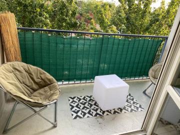 Appartement Billard Ping-Pong proche gare Gagny
