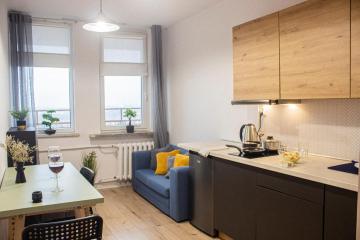 Przytulny apartament