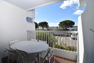Studio cabine Croisière Port Camargue