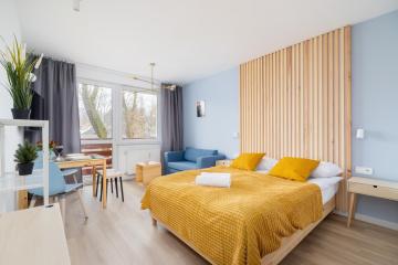 Zakopane City Centre Chramcówki Studio by Renters