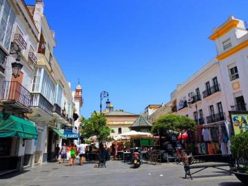 Apartamento Plaza San Roque