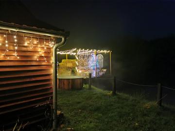 Kuća za odmor Bakina Divljaka