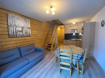 Studio Châtel, 1 pièce, 5 personnes - FR-1-693-21
