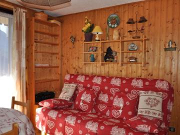 Appartement Châtel, 2 pièces, 6 personnes - FR-1-693-27