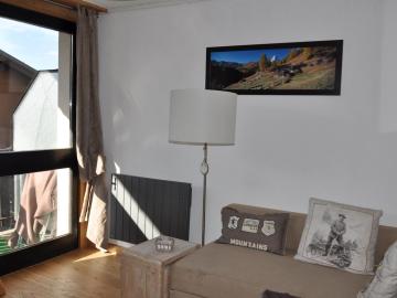 Appartement Châtel, 3 pièces, 4 personnes - FR-1-693-24
