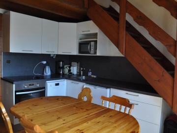 Appartement Châtel, 2 pièces, 5 personnes - FR-1-693-49