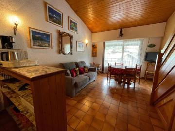 Appartement Châtel, 1 pièce, 4 personnes - FR-1-693-55