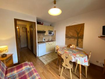Studio Châtel, 1 pièce, 4 personnes - FR-1-693-61