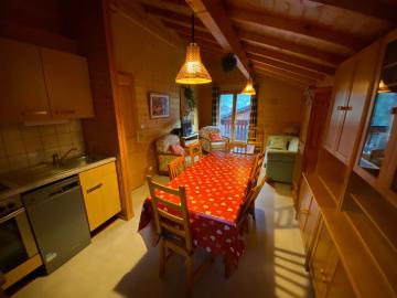 Appartement La Chapelle-d'Abondance, 4 pièces, 6 personnes - FR-1-692-11