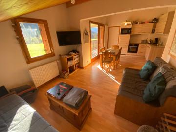 Appartement La Chapelle-d'Abondance, 4 pièces, 8 personnes - FR-1-692-14