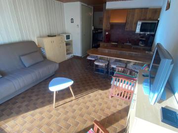 Studio La Chapelle-d'Abondance, 1 pièce, 4 personnes - FR-1-692-43