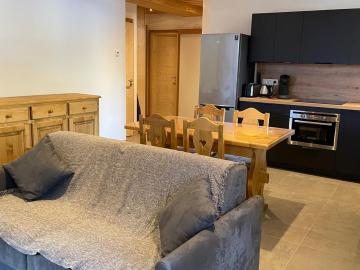 Appartement Abondance, 3 pièces, 6 personnes - FR-1-692-51
