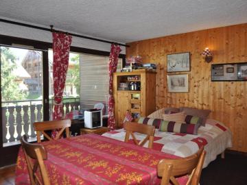 Studio La Chapelle-d'Abondance, 1 pièce, 3 personnes - FR-1-692-69