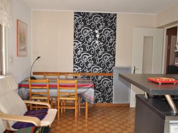 Appartement Abondance, 3 pièces, 4 personnes - FR-1-692-74