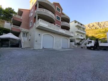 Apartment in Duce with sea view, balcony, air conditioning WiFi 245-2