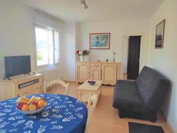 Appartement Saint-Jean-de-Monts, 3 pièces, 4 personnes - FR-1-652-23