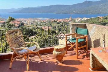 Maison de charme vue mer