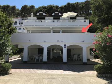Apartment in Lopar with sea view, terrace, air conditioning, WiFi 4607-2
