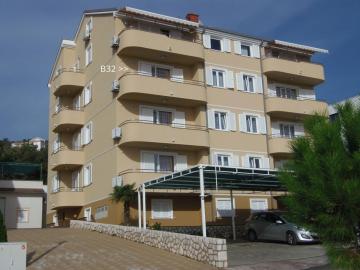 Apartment in Dramalj with sea view, balcony, air conditioning, WiFi 4623-12