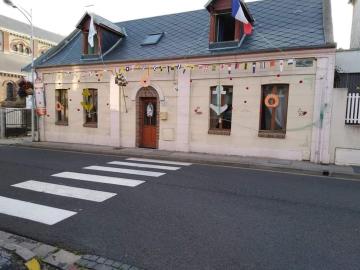 Maison de vacances à Cayeux-sur-Mer