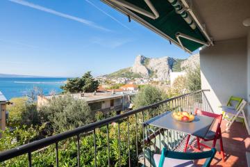 Sunny Vista Apartment