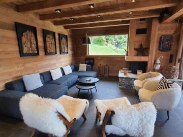 Chalet Les Gets, 6 pièces, 10 personnes - FR-1-623-46