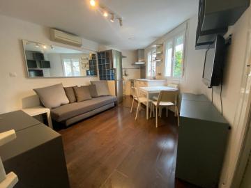 DUPLEX CON TERRAZA EN CALLE FRANCOS