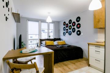 Apartament w sercu Mielca NETFLIX
