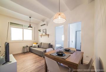 Poblenou 3bd 5 min to the Beach