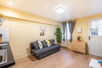 GuestReady - Cosy Apt near Bastille and Marais