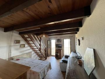 Appartement Les Angles, 3 pièces, 4 personnes - FR-1-593-82