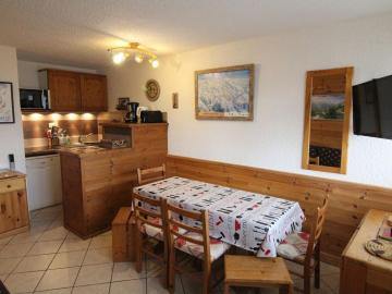 Appartement Auris, 2 pièces, 6 personnes - FR-1-297-251