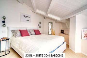 LUMI Nuovissimi loft mansardati da 2 o 4PAX in Loreto