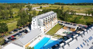 Apartament Relax Time SPA - Kołobrzeg