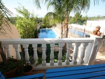 Casa L'Ametlla de Mar, 4 dormitorios, 6 personas - ES-217-30