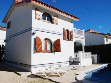 Casa L'Ametlla de Mar, 3 dormitorios, 6 personas - ES-217-42
