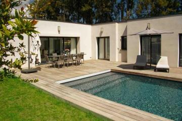 Villa neuve 4 chambres Cala Rossa !