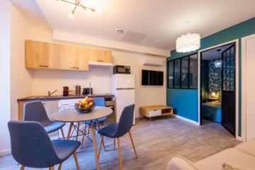 Appartement Sauge